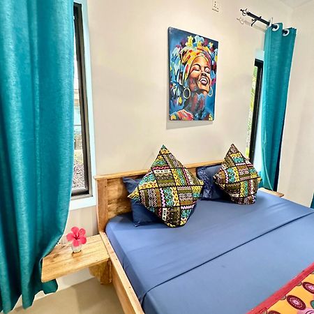 Sand Beach Boutique Apartments Bwejuu Zewnętrze zdjęcie
