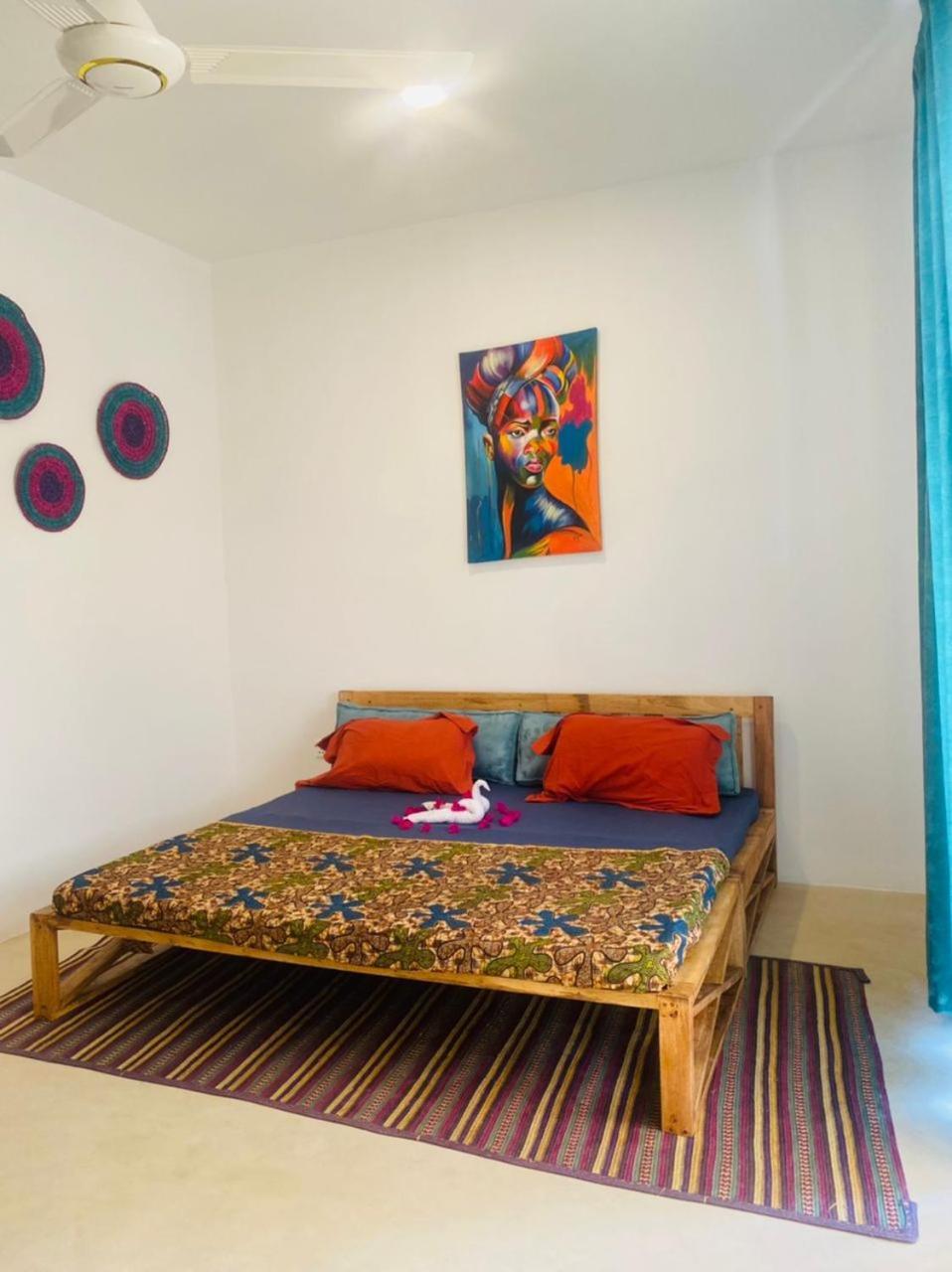 Sand Beach Boutique Apartments Bwejuu Zewnętrze zdjęcie