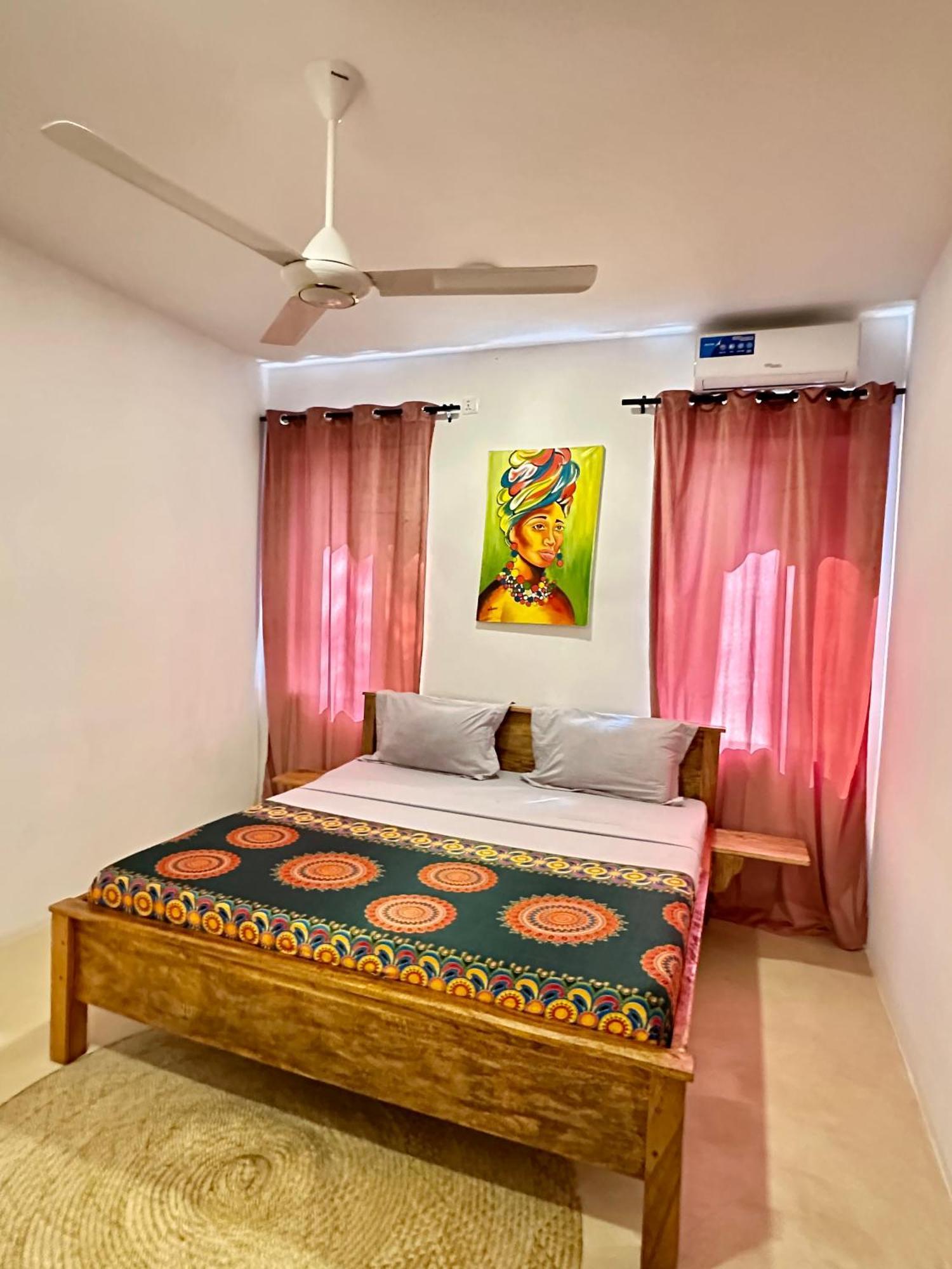 Sand Beach Boutique Apartments Bwejuu Zewnętrze zdjęcie