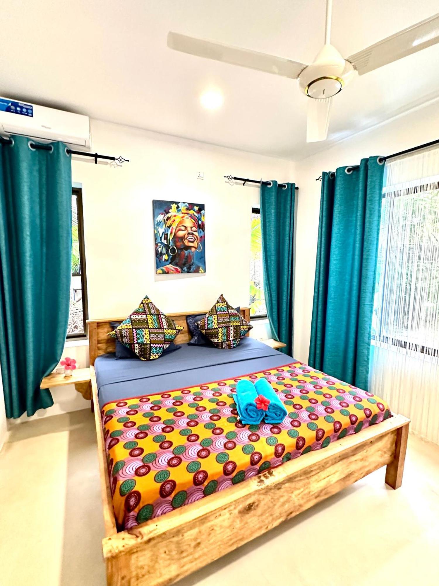 Sand Beach Boutique Apartments Bwejuu Zewnętrze zdjęcie