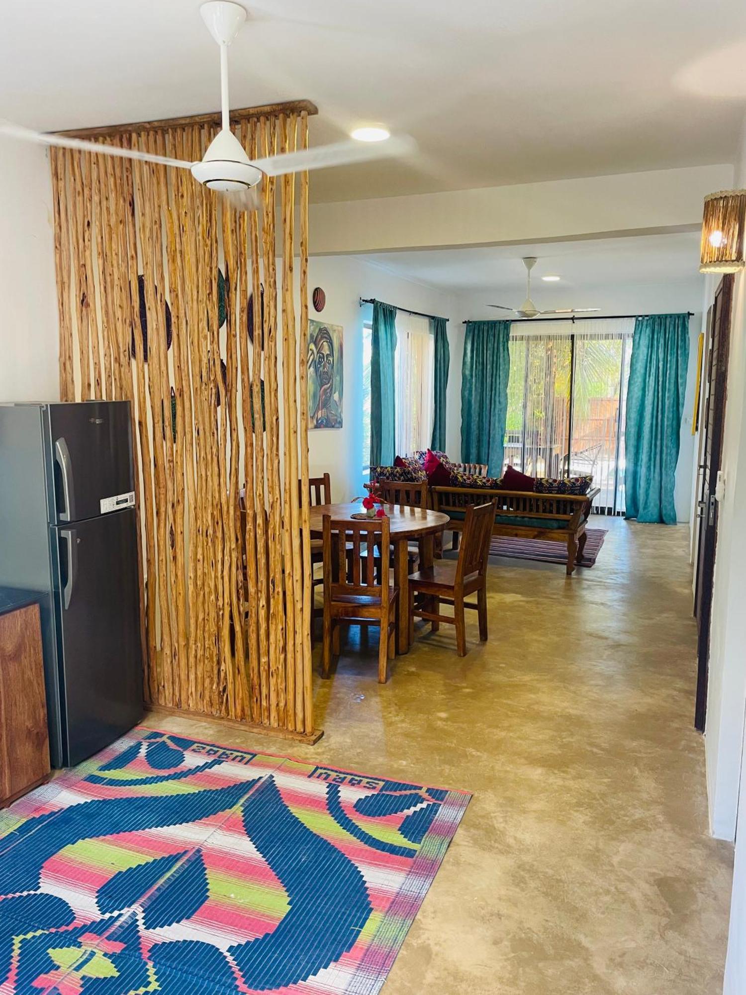 Sand Beach Boutique Apartments Bwejuu Zewnętrze zdjęcie