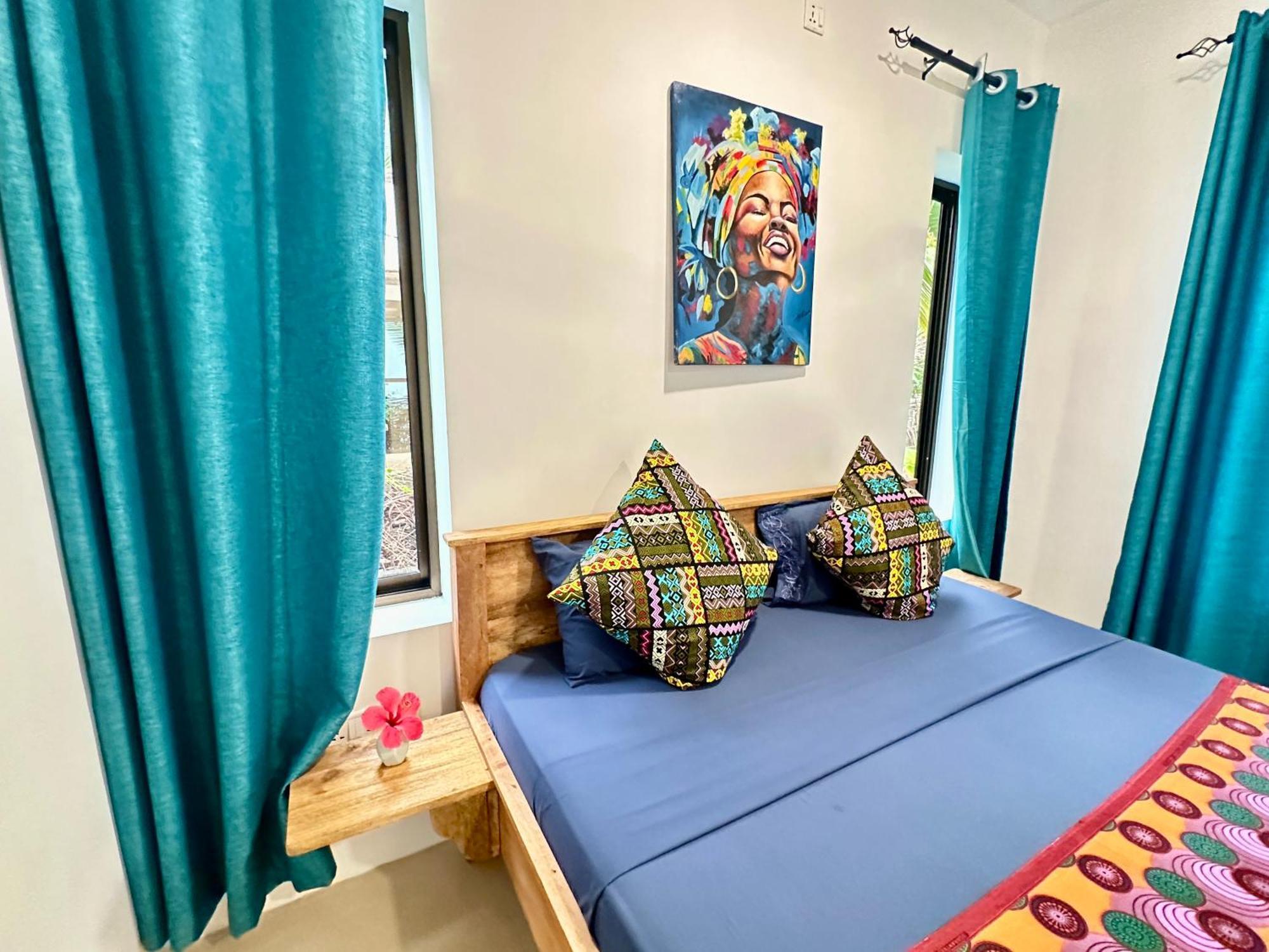 Sand Beach Boutique Apartments Bwejuu Zewnętrze zdjęcie