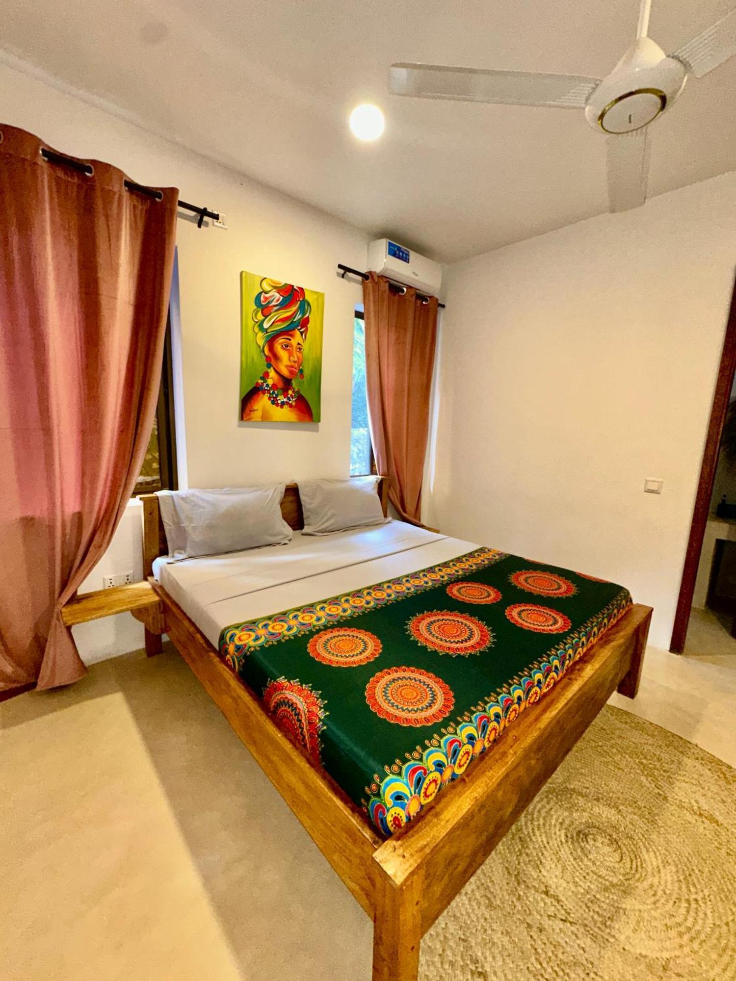 Sand Beach Boutique Apartments Bwejuu Zewnętrze zdjęcie