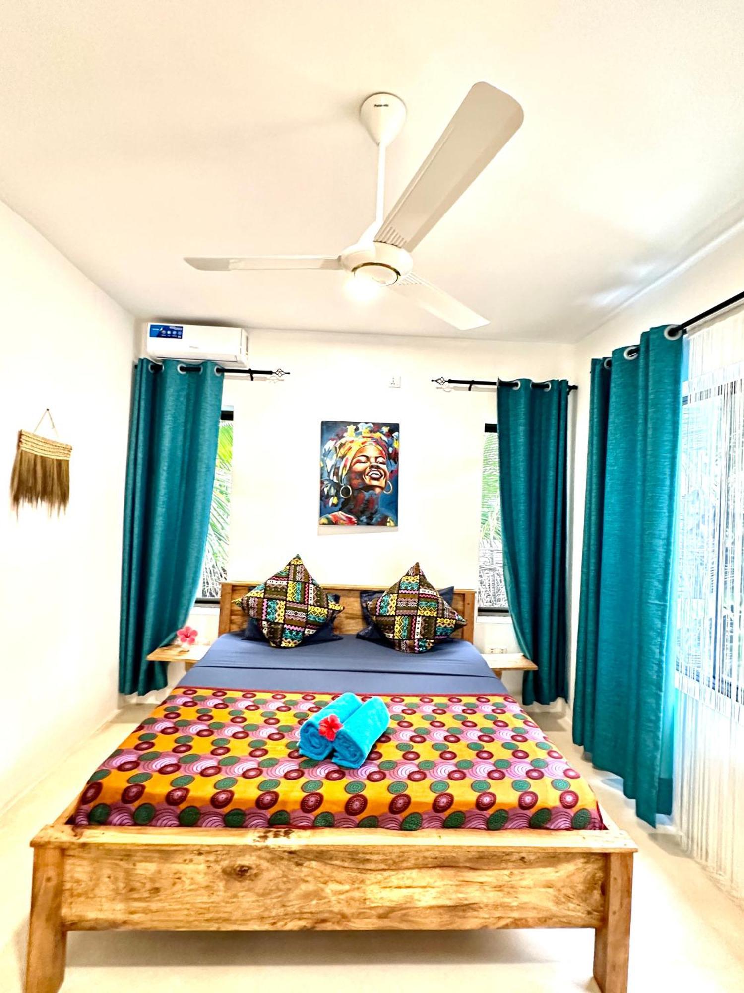 Sand Beach Boutique Apartments Bwejuu Zewnętrze zdjęcie