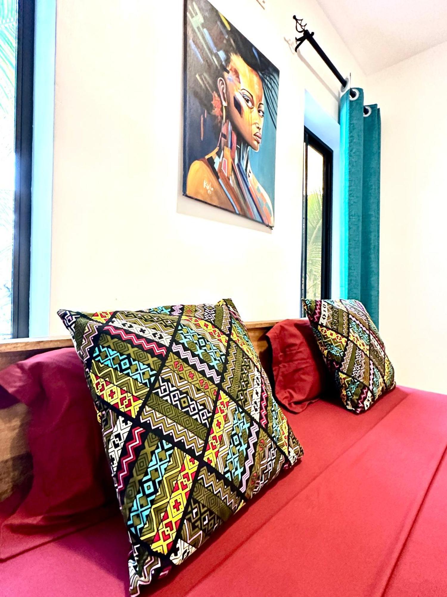 Sand Beach Boutique Apartments Bwejuu Zewnętrze zdjęcie