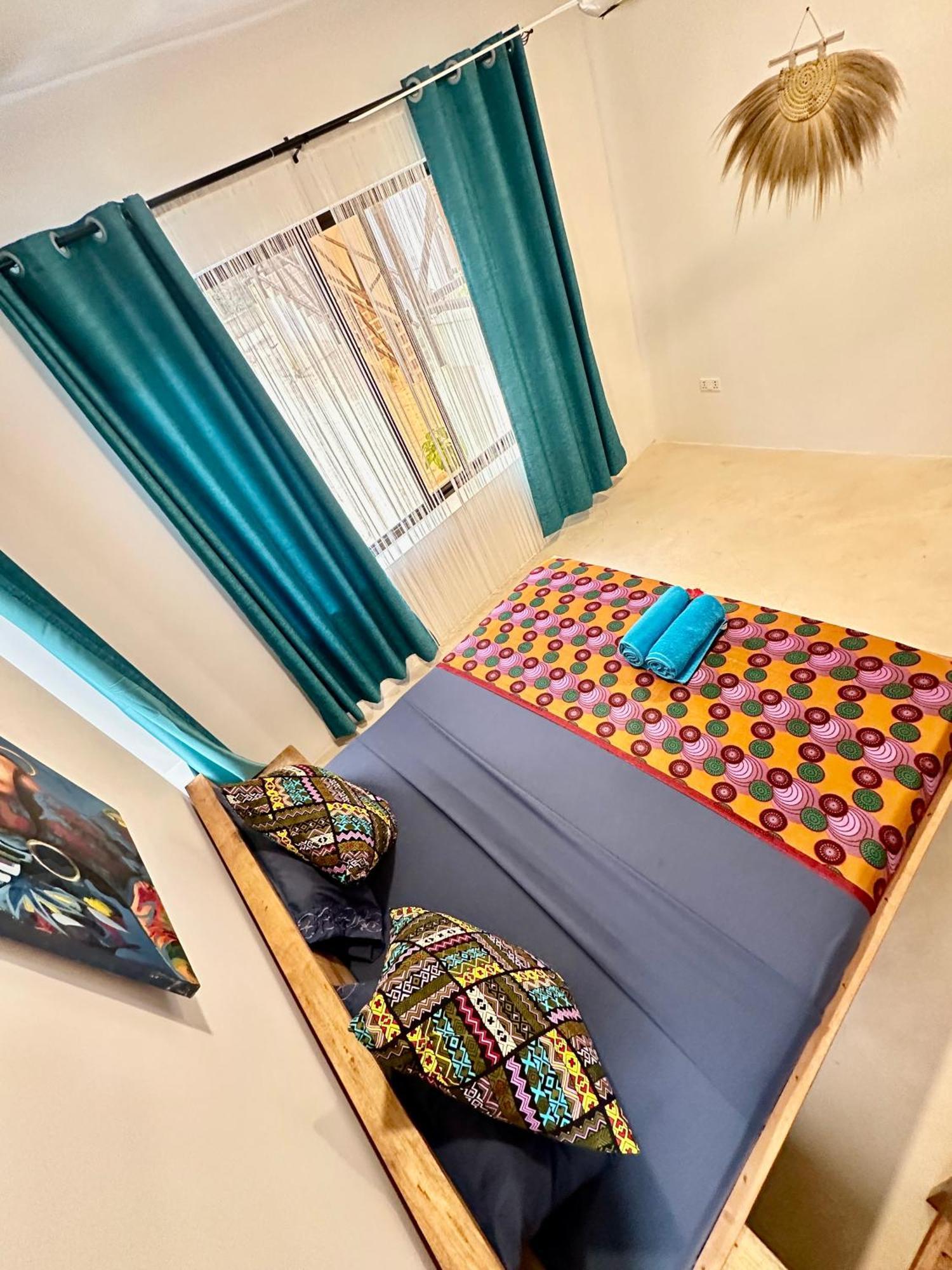 Sand Beach Boutique Apartments Bwejuu Zewnętrze zdjęcie