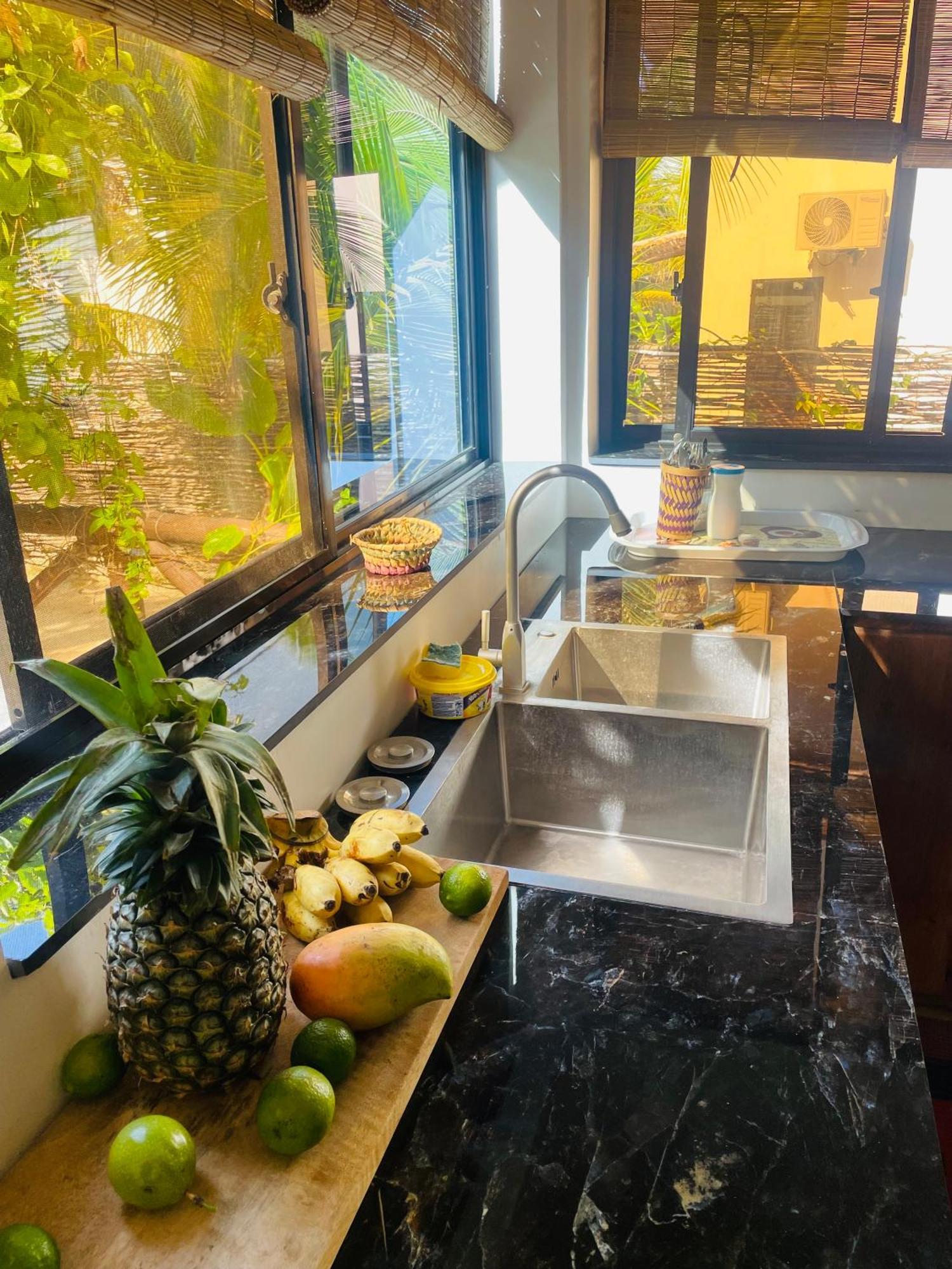 Sand Beach Boutique Apartments Bwejuu Zewnętrze zdjęcie