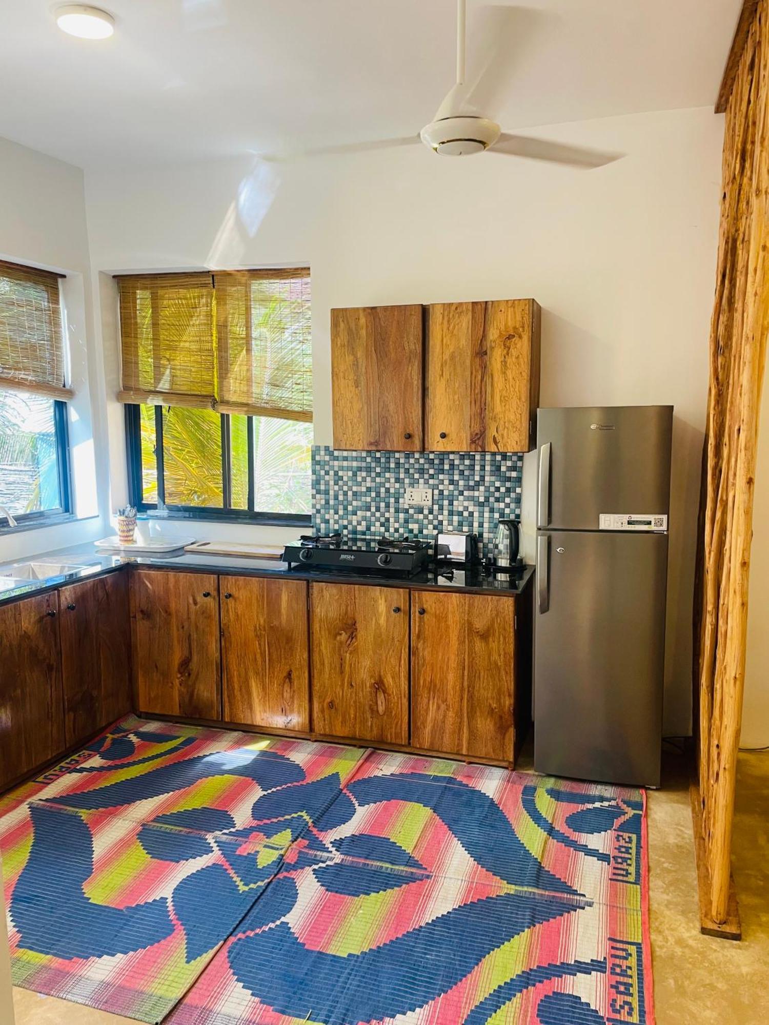 Sand Beach Boutique Apartments Bwejuu Zewnętrze zdjęcie