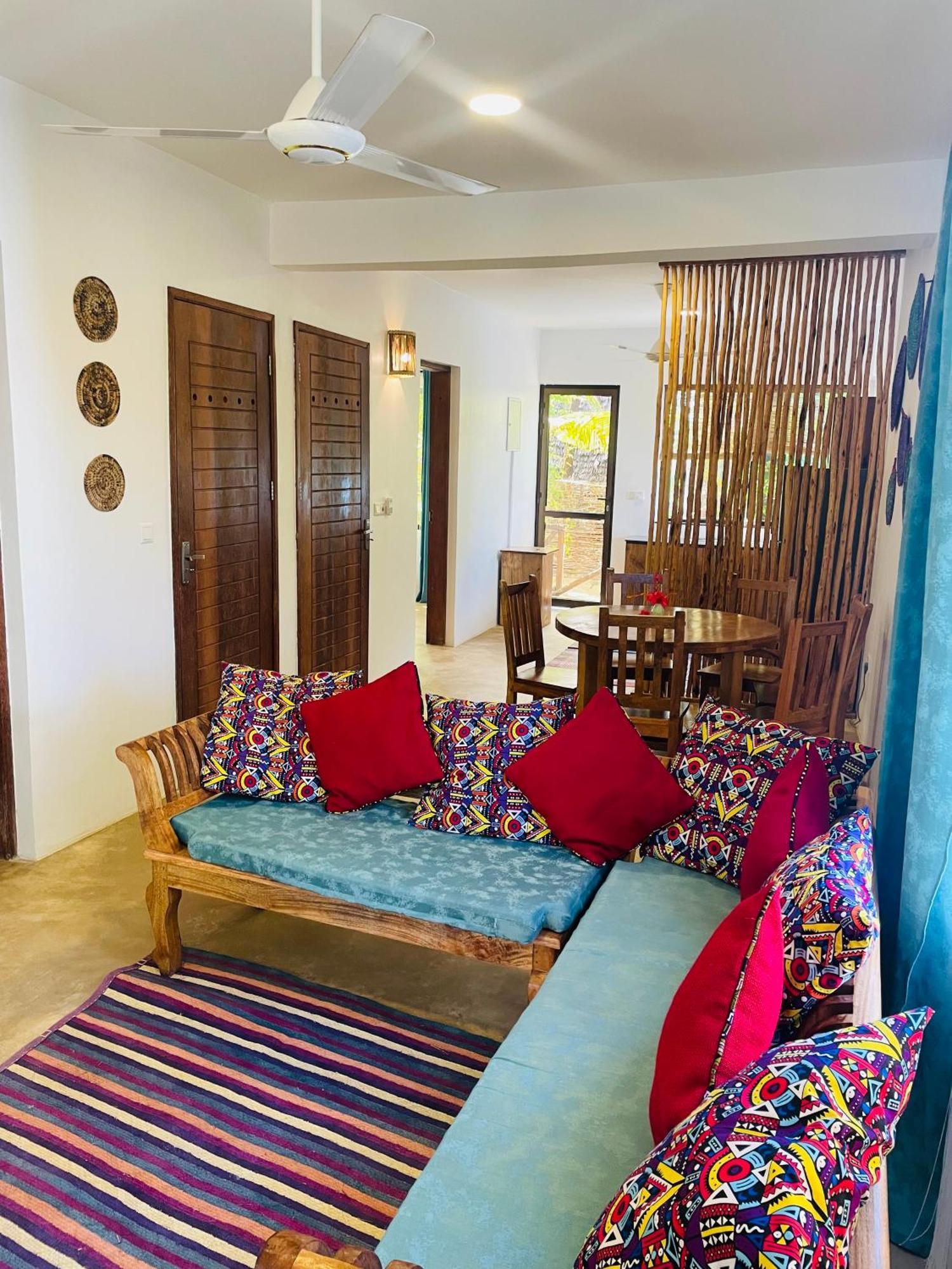 Sand Beach Boutique Apartments Bwejuu Zewnętrze zdjęcie
