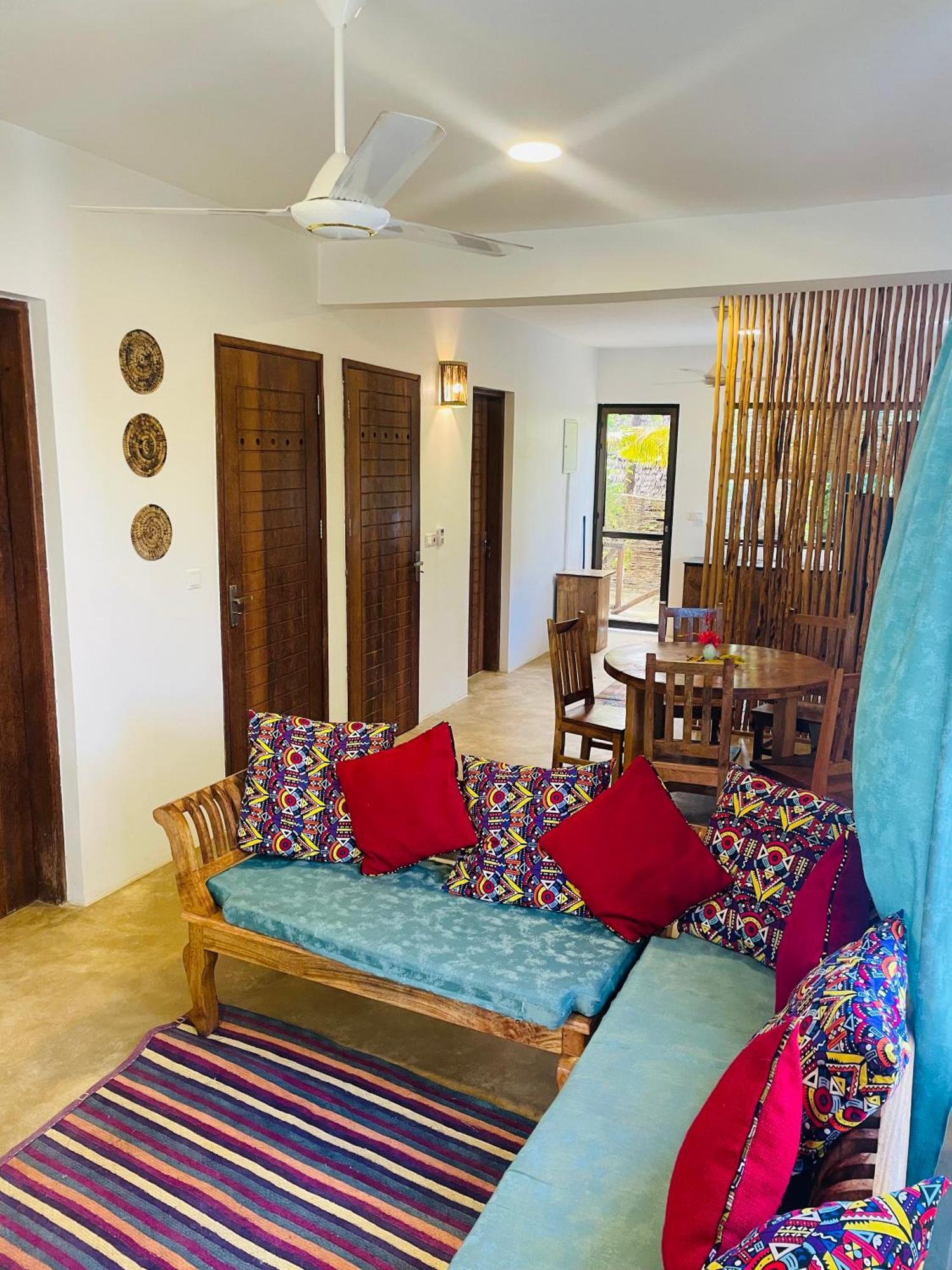 Sand Beach Boutique Apartments Bwejuu Zewnętrze zdjęcie