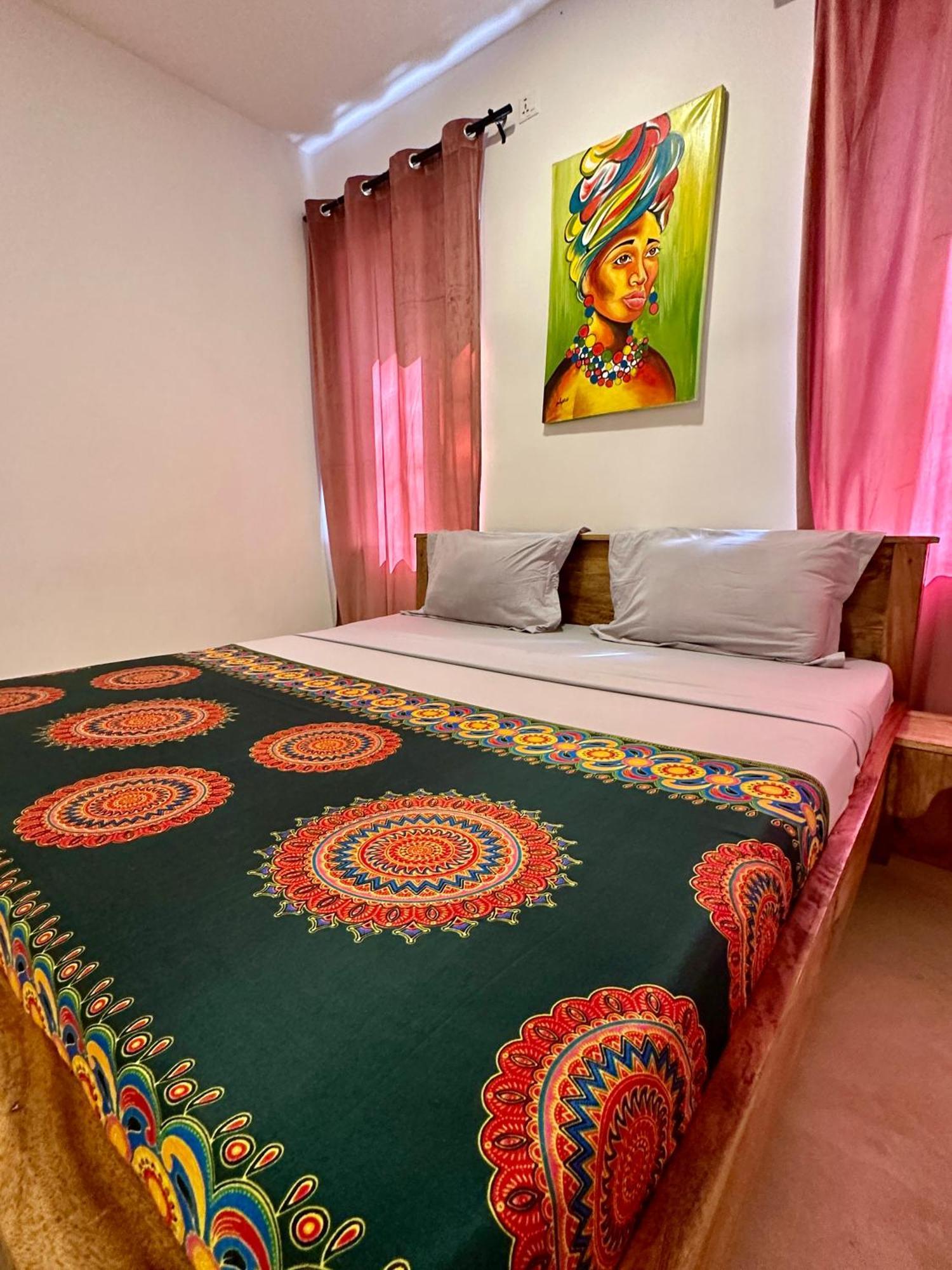 Sand Beach Boutique Apartments Bwejuu Zewnętrze zdjęcie